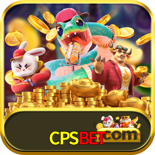Imagem promocional da CPSBET mostrando a plataforma e suas vantagens